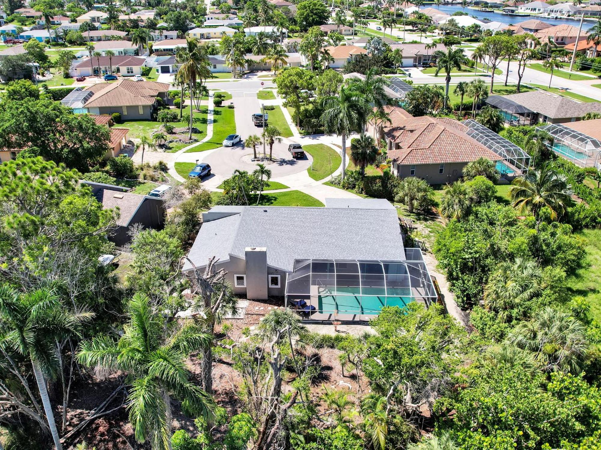 5 Beds 3 Bdr 2 Bath Heated Pool, Grill, Patio Villa Marco Island Dış mekan fotoğraf